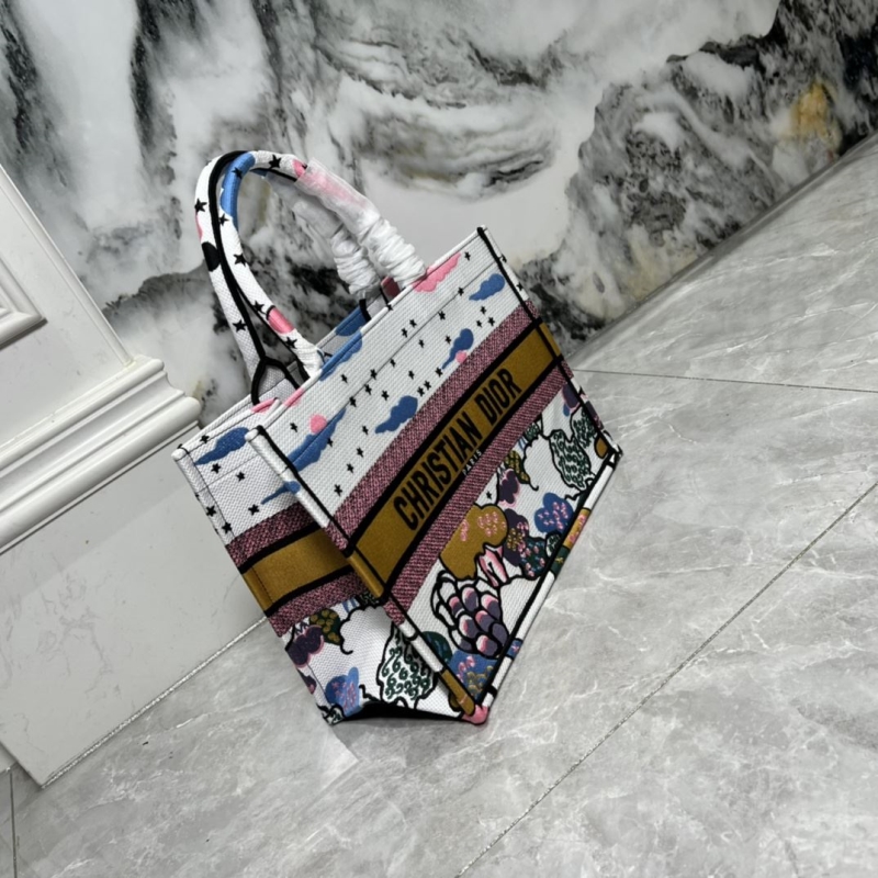 Dior Shopping Bags